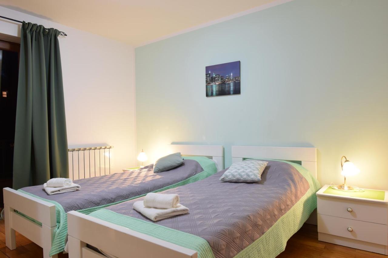 Apartments Novak Rovinj Kültér fotó