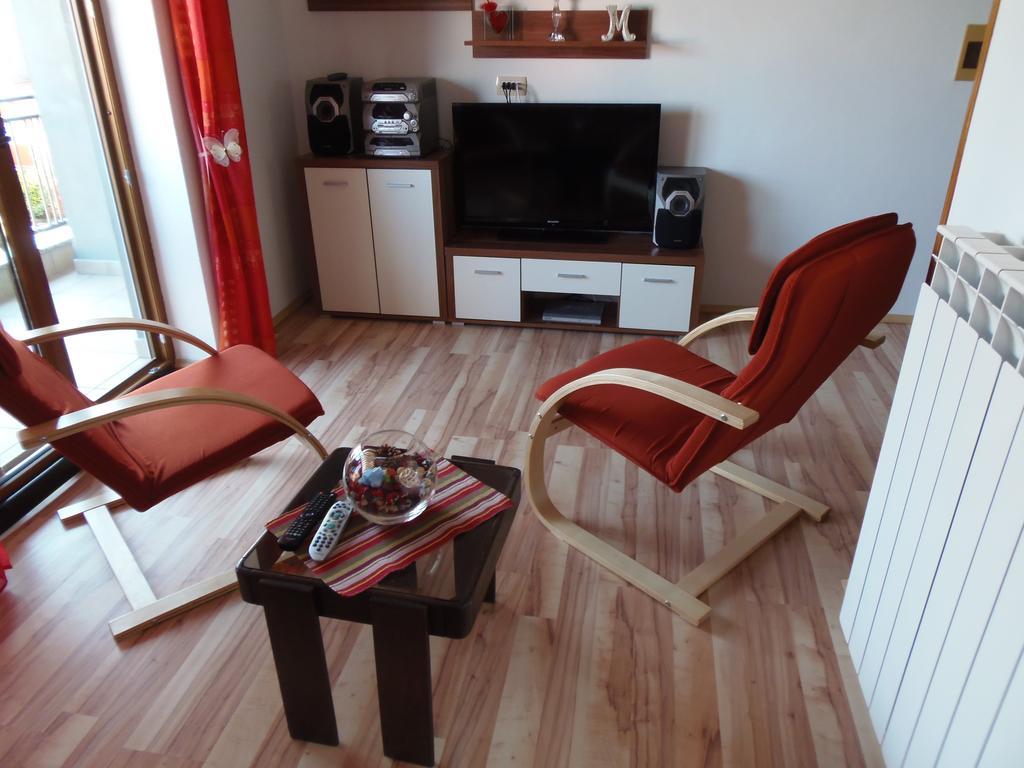 Apartments Novak Rovinj Szoba fotó