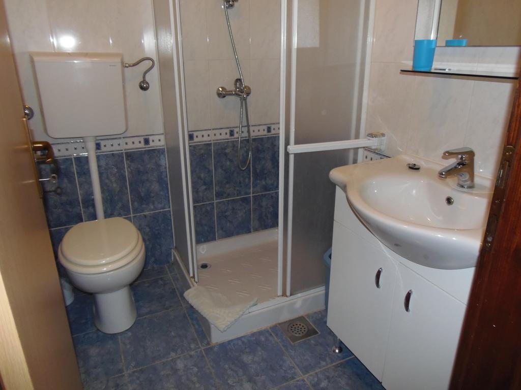 Apartments Novak Rovinj Szoba fotó