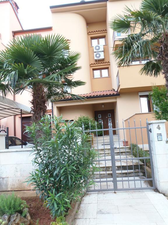 Apartments Novak Rovinj Kültér fotó
