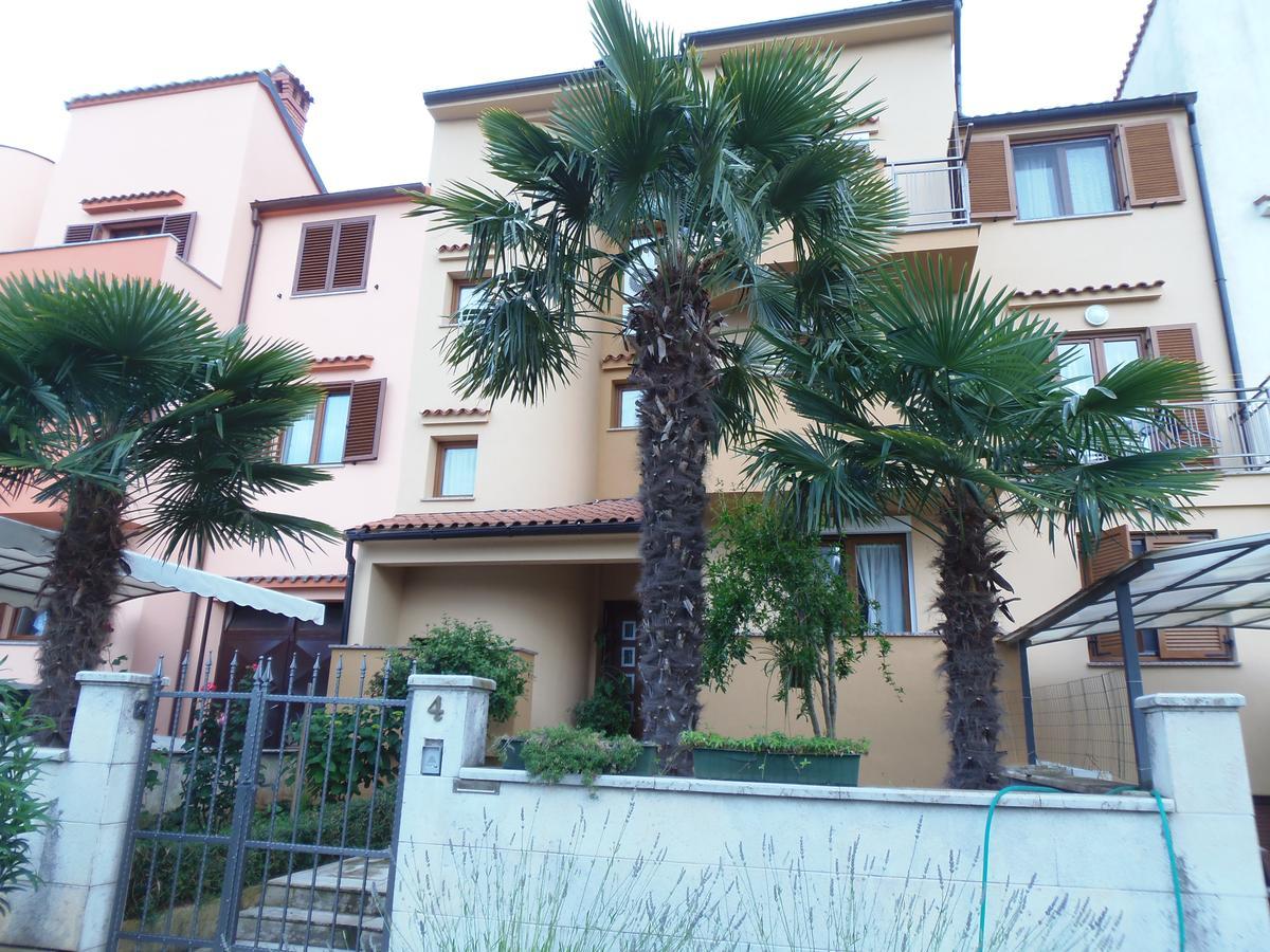 Apartments Novak Rovinj Kültér fotó